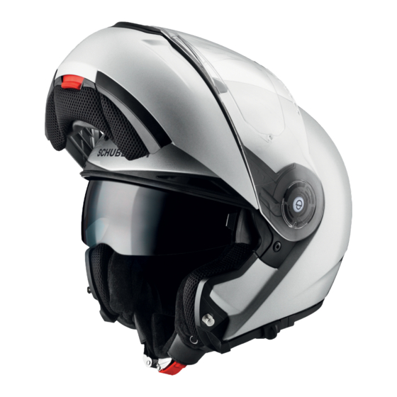 SCHUBERTH C3 BASIC Guia De Inicio Rapido