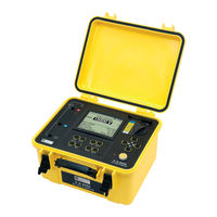 Aemc Instruments C.A 6550 Manual De Instrucciones