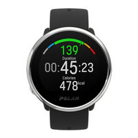 Polar IGNITE 2 Guía De Primeros Pasos