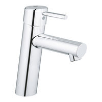 Grohe Concetto 32 208 Instrucciones De Instalación