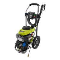 Ryobi 3000 PSI Manual Del Operador