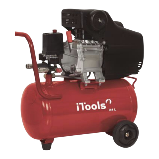 iTools ITCO25EC Manual De Instrucciones