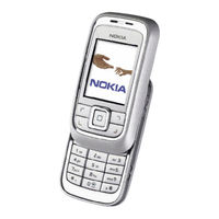 Nokia 6111 Guia Del Usuario