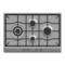 Estufas Gaggenau CG 270 Instrucciones De Funcionamiento