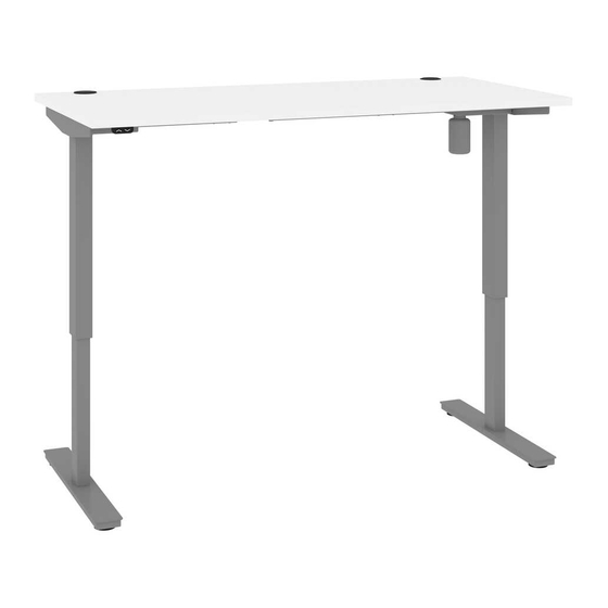 Bestar 175800-110017 Manual De Instrucciones