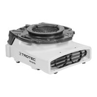 Trotec TFV 29 FS Manual De Instrucciones