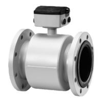 Siemens SITRANS F  MAG 3100 P Guía Rápida