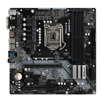 ASROCK Z390M Pro4 Manual De Instrucciones