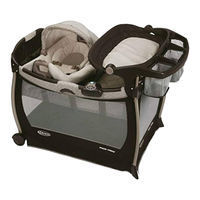 Graco Pack 'n Play Cuddle Cove Elite Manual Del Propietário