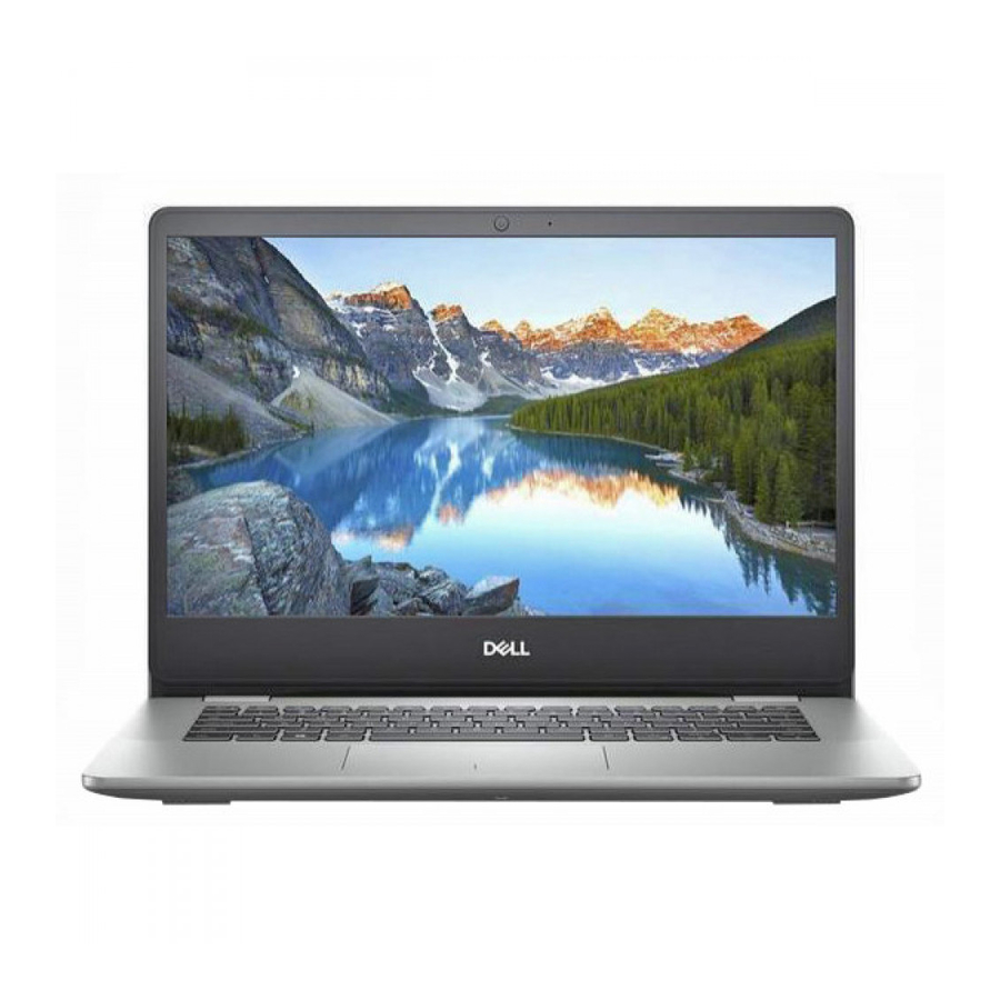 Dell Inspiron 5493 Configuración Y Especificaciones