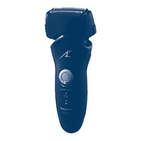 Panasonic ES-GA21 Manual Del Usuario