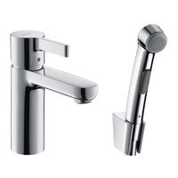 Hansgrohe Finoris 260 76220 Serie Modo De Empleo/Instrucciones De Montaje