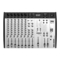 Mezcladores de Música IMG STAGELINE MMX-102DSP Manual De Instrucciones
