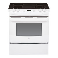 GE JS630 Manual Del Propietário