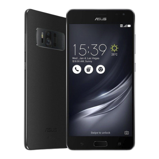 Asus Zenfone AR Guia Del Usuario