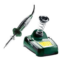 Parkside PLBS 30 A1 Instrucciones De Utilización Y De Seguridad