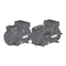 Compresores de Aire GEA Bock HG22e Serie Instrucciones De Montaje