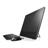 Lenovo ThinkCentre E63z 10EJ Guia Del Usuario