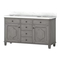 Muebles de Interior Whalen LWS60DCVAG Instrucciones De Montaje