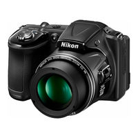 Nikon COOLPIX L830 Manual De Referencia