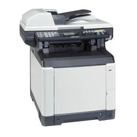 Triumph Adler P-C2660i MFP Manual De Instrucciones