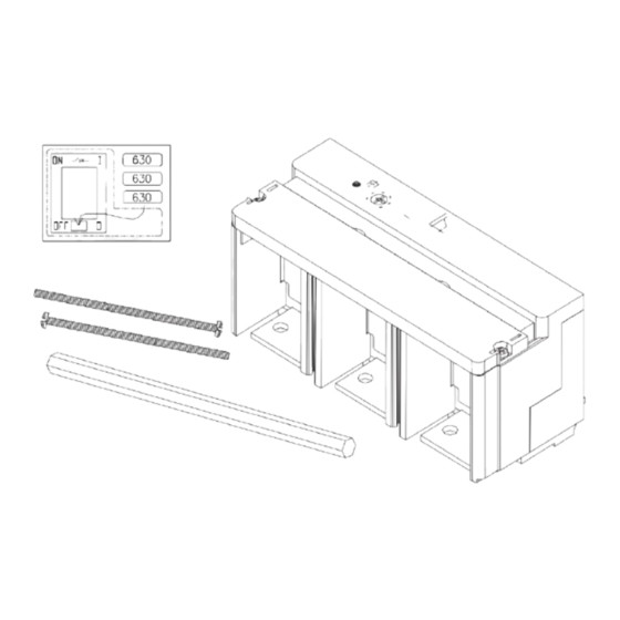 Siemens 3VL95 Serie Instructivo