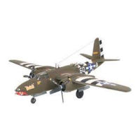 REVELL DOUGLAS A-20 G Havoc Manual Del Usuario