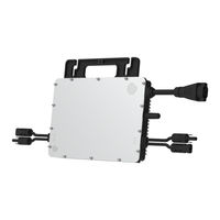 Hoymiles HMS-800-2T-LV Manual Del Usuario