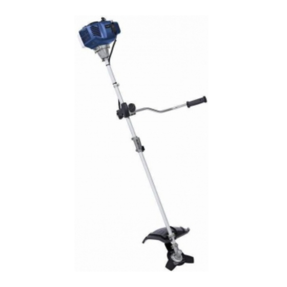 EINHELL BG-BC 43/1 AS Manual De Instrucciones Original