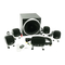 Sistemas de Altavoces Logitech Z-640 Manual Del Usuario