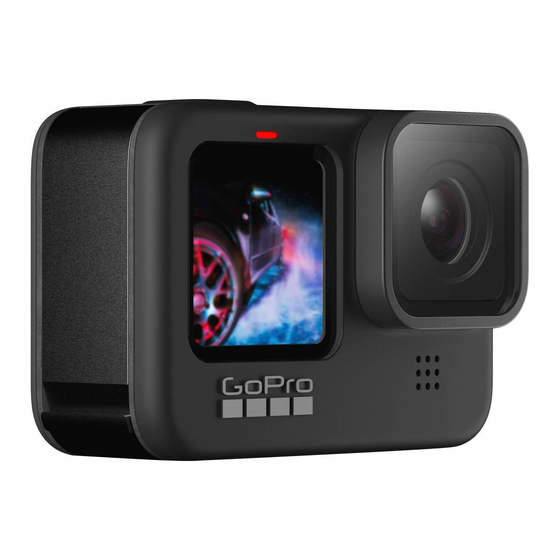 GoPro HERO9 Black Manual De Instrucciones