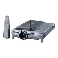 Sharp PG-M25X Manual De Manejo