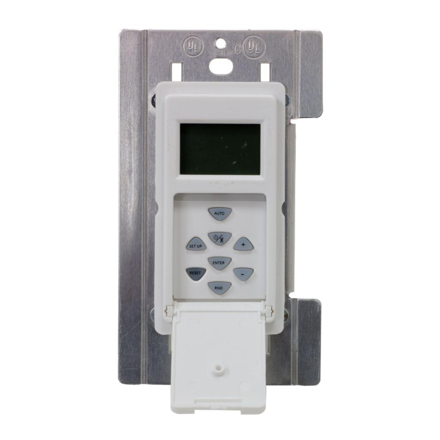 GE SunSmart 15312 Instrucciones De Programacion