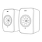 Altavoces KEF LSX Guia De Inicio Rapido