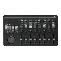 Korg nanoKONTROL Studio Guia De Inicio Rapido