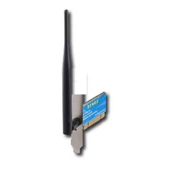 Dynex DX-WGNBC Guia Del Usuario