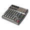 Mezcladores de Música Phonic MU1202 Manual Del Usuario
