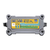 GYS GYSFLASH 8.12 PL Manual De Instrucciones