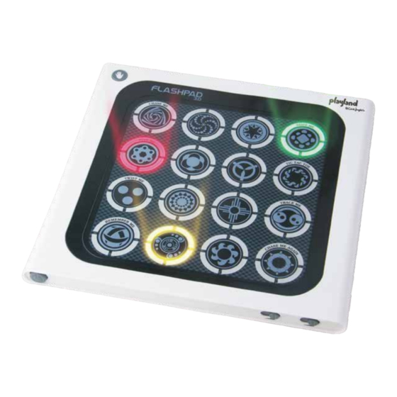 Playland FlashPad 3.0 Manual De Instrucciones