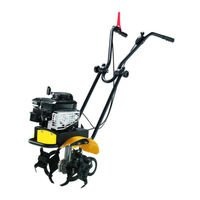 Texas BC 3.5 Agita Instrucciones De Manejo