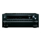 Receptores AV Onkyo TX-NR646 Manual Básico