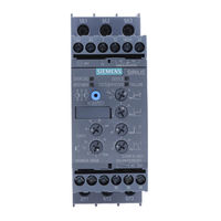 Siemens 3ZX1012-0RW40-1AA1 Instructivo