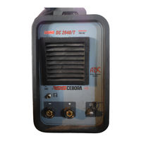 Cebora SOUND DC 2640/T Manual De Instrucciones