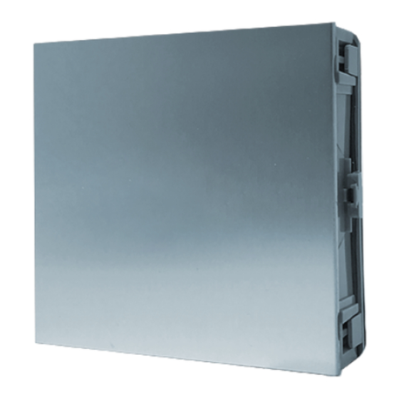 Comelit Ultra Serie Manual Tecnico