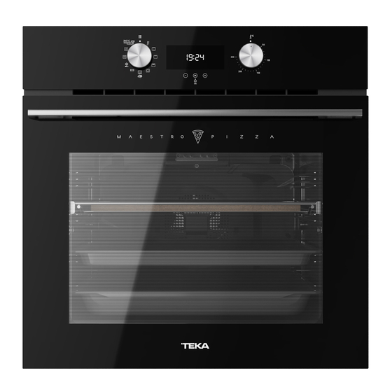 Teka HLB 8510 P Manuales