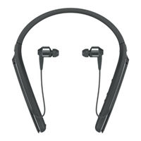 Sony WI-1000X Manual De Instrucciones