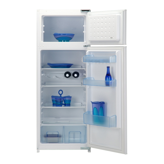 Beko RBI6301 Manual Del Usuario