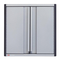 Muebles de Interior Rubbermaid FASTTRACK 7W97 2001933 Instrucciones De Montaje