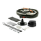 Accesorios de Automóviles ECS Electronics MZ-163-HX Instrucciones De Montaje