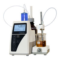 Xylem SI Analytics T 300/20 M2 Manual De Instrucciones